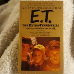 E.T. The Extra-Terrestrial